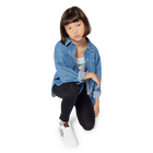 Leggings fantasia HUGO 
                    BAMBINA