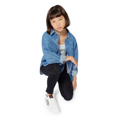 Leggings fantasia HUGO BAMBINA