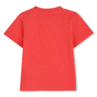 T-shirt a maniche corte KENZO KIDS 
                    RAGAZZO