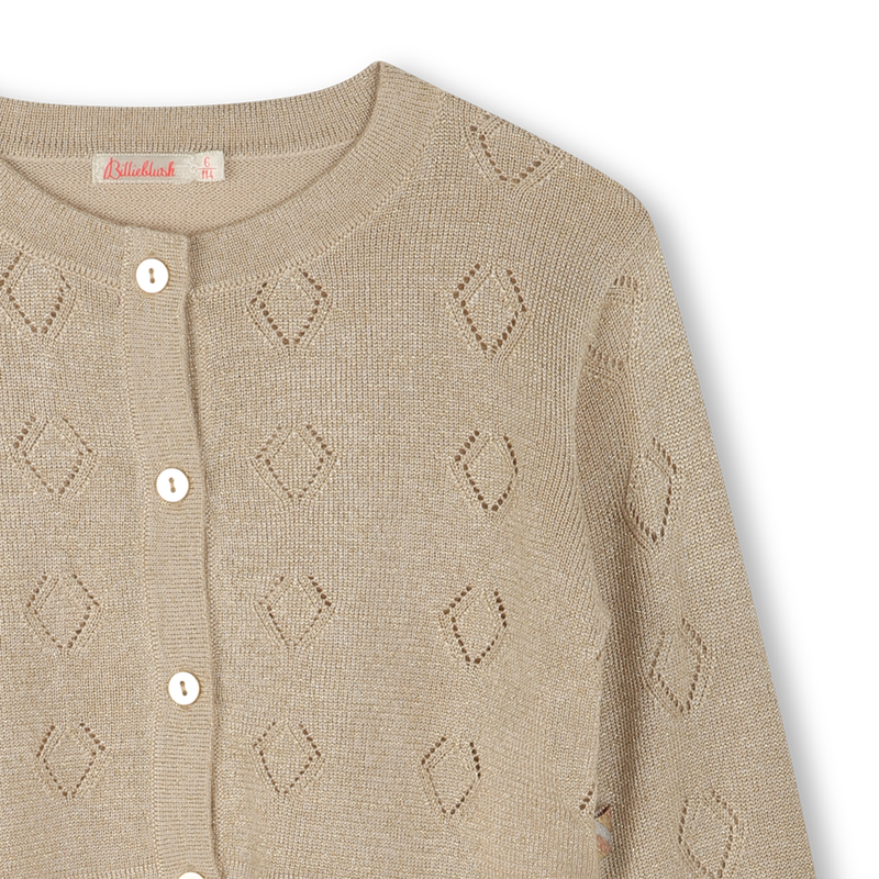 Cardigan da cerimonia glitter BILLIEBLUSH 
                        BAMBINA