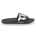 Ciabatte fantasia KARL LAGERFELD KIDS 
                    RAGAZZO