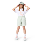 Sneakers stringate BOSS 
                    BAMBINA