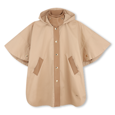 MANTELLA IN TELA CHLOE BAMBINA