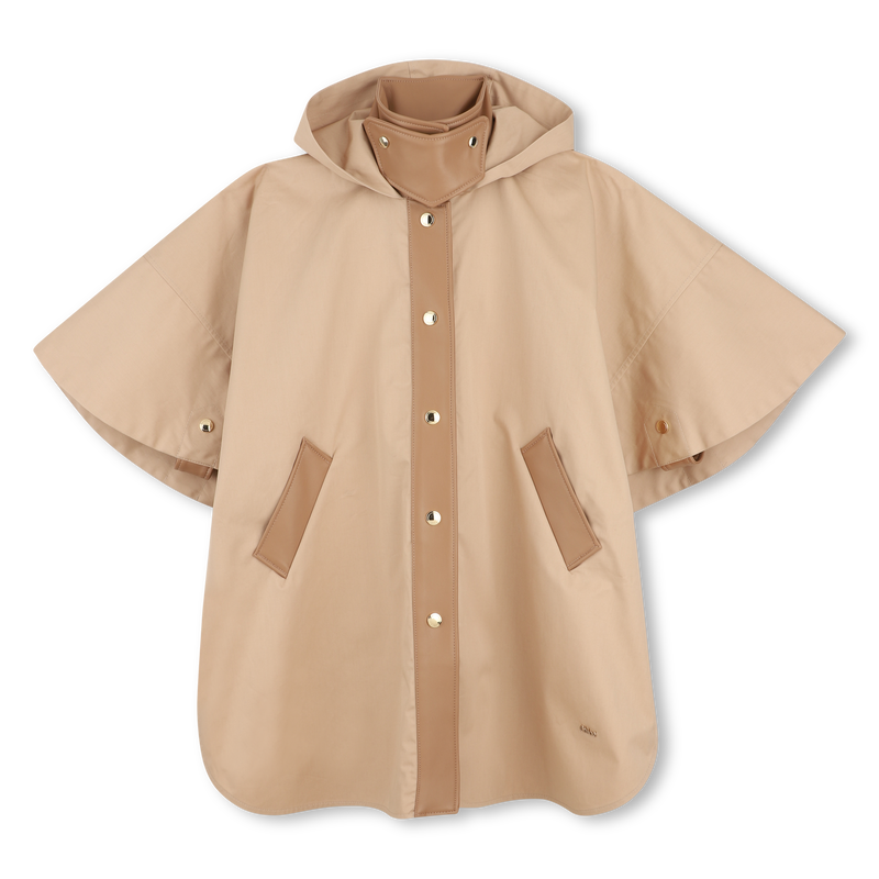 MANTELLA IN TELA CHLOE 
                        BAMBINA