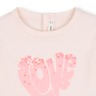 T-shirt a maniche lunghe BILLIEBLUSH 
                    BAMBINA