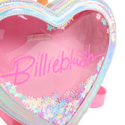 Zaino piccolo a cuore BILLIEBLUSH 
                    BAMBINA