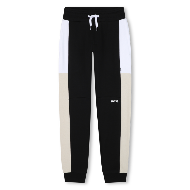 Completo da jogging dritto BOSS 
                        RAGAZZO