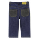 Pantaloni in denim KENZO KIDS 
                    UNISEX