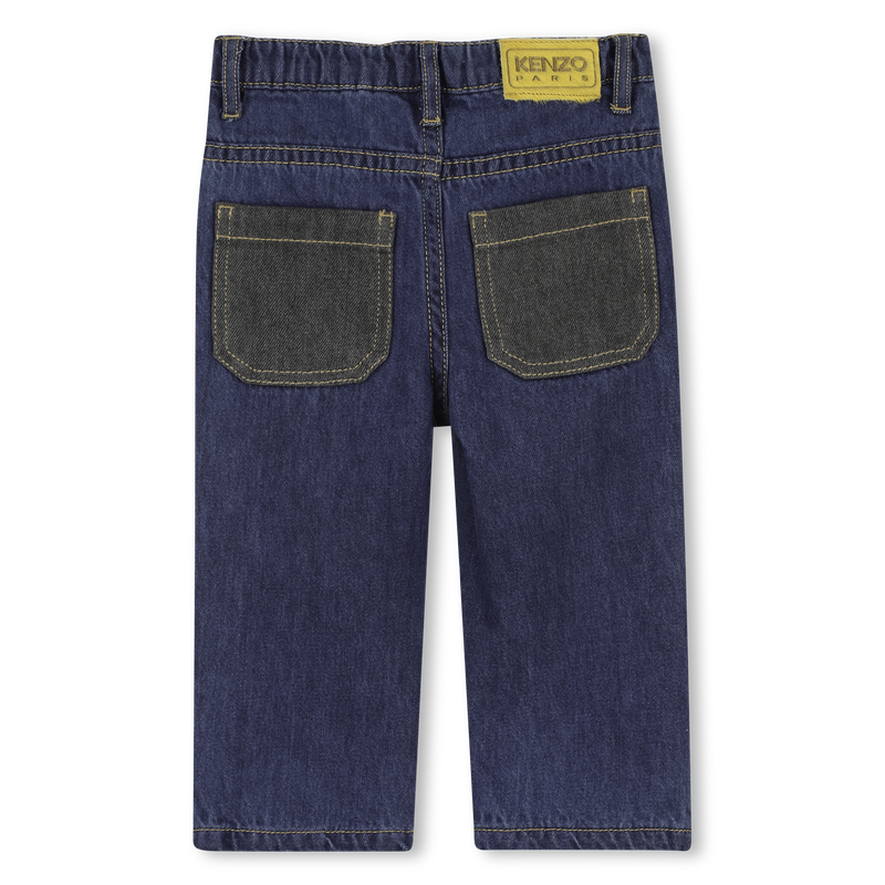 Pantaloni in denim KENZO KIDS 
                        UNISEX