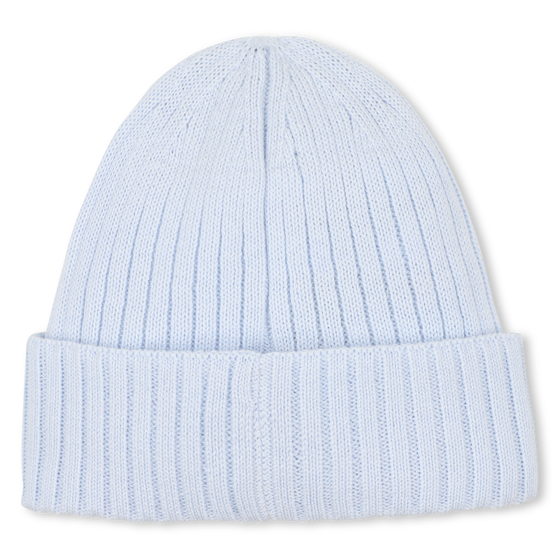 Knitted beanie BOSS 
                        RAGAZZO