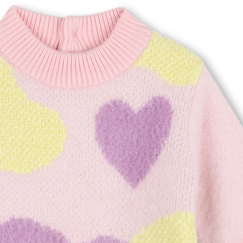 Completo maglione e leggings BILLIEBLUSH 
                        BAMBINA
