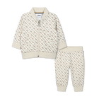 Completo cardigan e pantaloni BOSS 
                    RAGAZZO