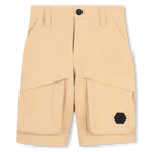 Pantaloncini in materiale fantasia DKNY 
                    RAGAZZO