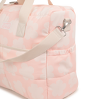 Borsa per pannolini trapuntata in popeline stampat KENZO KIDS 
                    UNISEX