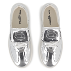 Sneakers effetto specchio KARL LAGERFELD KIDS 
                    BAMBINA