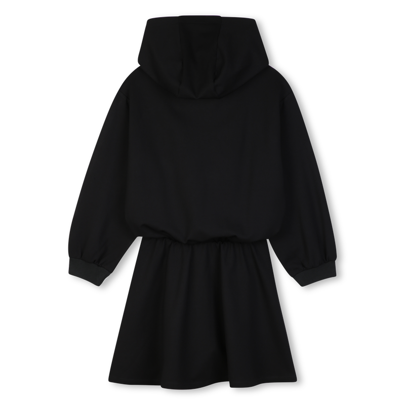 Abito con cappuccio DKNY 
                        BAMBINA