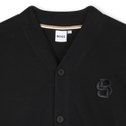 Cardigan con chiusura a bottone BOSS 
                    RAGAZZO