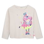 Maglietta a maniche lunghe BILLIEBLUSH 
                    BAMBINA