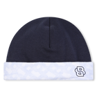 Set pigiama, bavaglino e cappello BOSS 
                    RAGAZZO