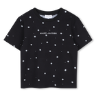 T-shirt a maniche corte MARC JACOBS 
                    BAMBINA