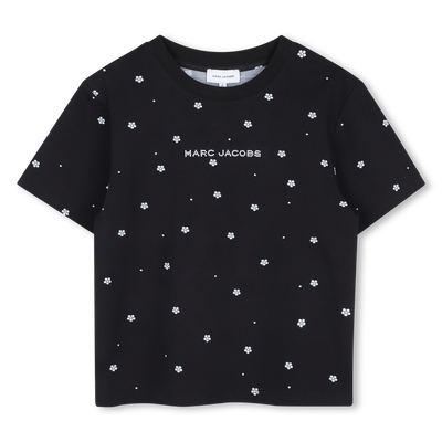 T-shirt a maniche corte MARC JACOBS BAMBINA