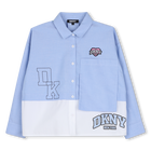 Camicia a maniche lunghe DKNY 
                    BAMBINA