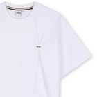 T-shirt a maniche corte BOSS 
                    BAMBINA