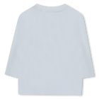 T-shirt a maniche lunghe BOSS 
                    RAGAZZO