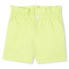 Shorts in cotone e lino DKNY 
                    BAMBINA