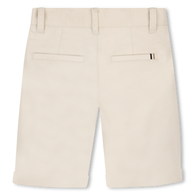 BERLUDA CHINO SHAPE BOSS RAGAZZO