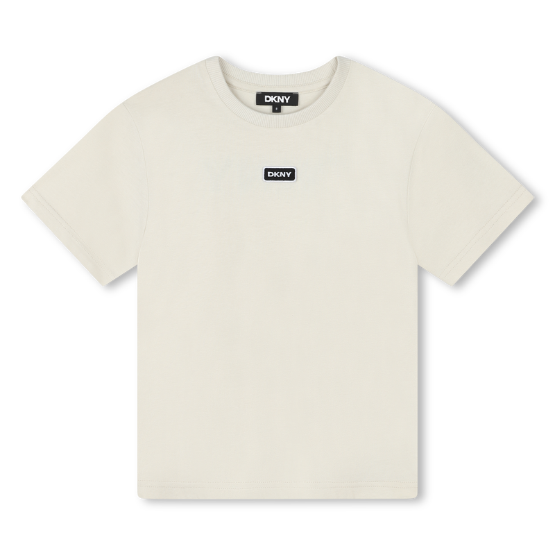 T-shirt maniche corte cotone DKNY 
                        UNISEX