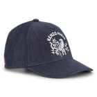 Berretto in denim KENZO KIDS 
                    UNISEX