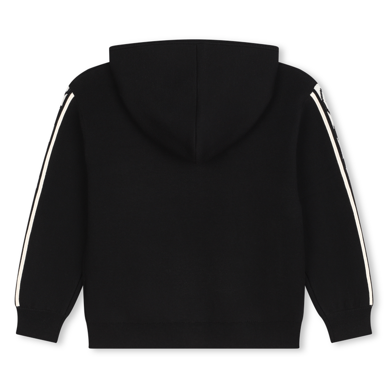 Hooded Knit Cardigan MARC JACOBS 
                        UNISEX
