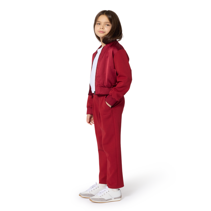 Pantaloni da jogging GIVENCHY 
                        BAMBINA