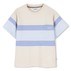 T-shirt a maniche corte BOSS 
                    RAGAZZO