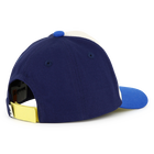 Berretto tricolore a strappo TIMBERLAND 
                    BAMBINO