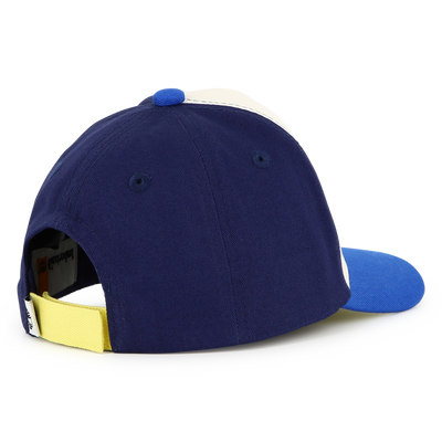 Berretto tricolore a strappo TIMBERLAND BAMBINO