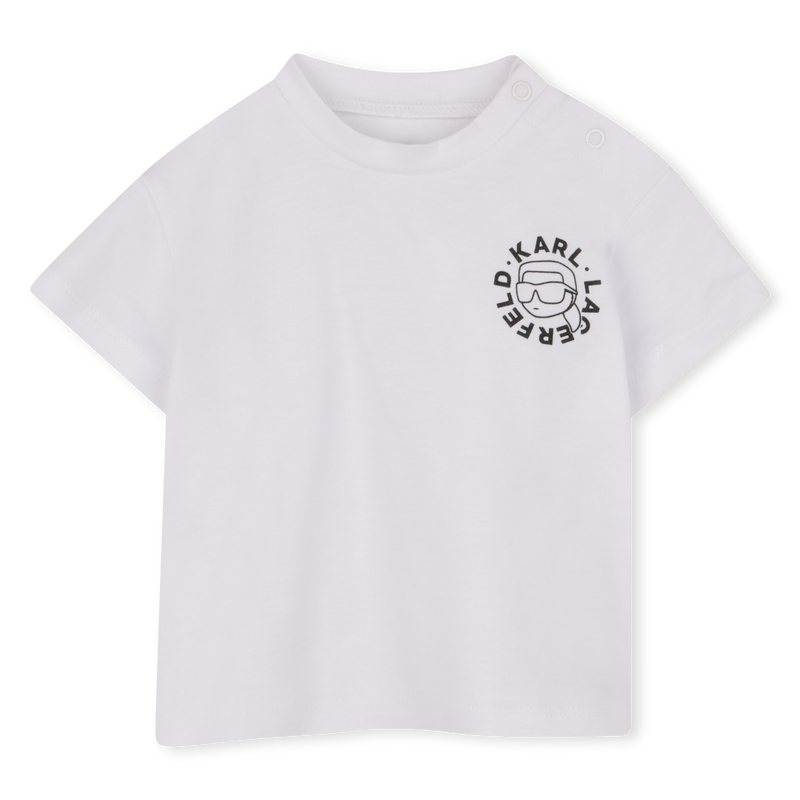 JOGGER SET KARL LAGERFELD KIDS 
                        RAGAZZO