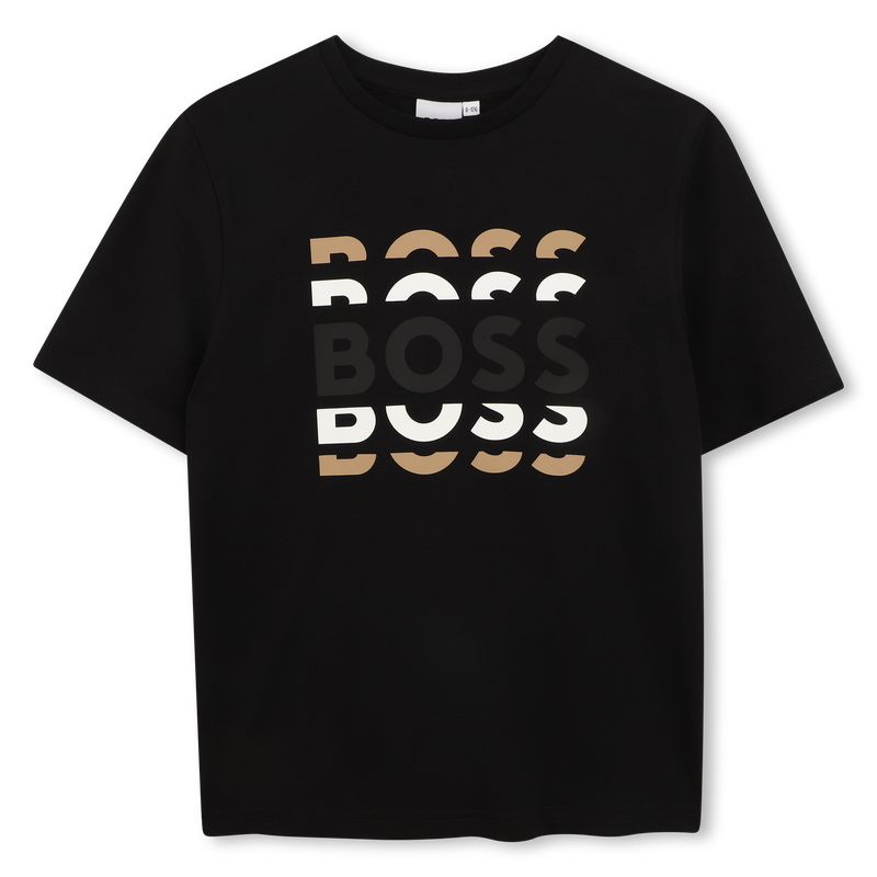 TEE SHIRT BOSS 
                        BAMBINO