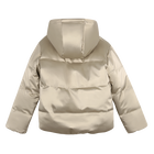 Giubbotto imbottito reversibile MICHAEL KORS 
                    BAMBINA