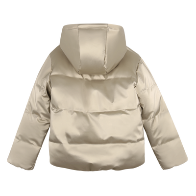 Giubbotto imbottito reversibile MICHAEL KORS BAMBINA