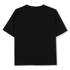 T-shirt a maniche corte HUGO 
                    BAMBINO