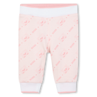 Set da jogging 3 pezzi BOSS 
                    BAMBINA