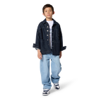 Giacca di jeans LANVIN 
                    RAGAZZO
