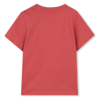 T-shirt a maniche corte BOSS 
                    RAGAZZO