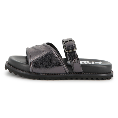 Sandali in pelle di vacchetta ZADIG & VOLTAIRE BAMBINA