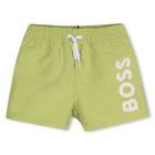 Shorts da bagno con tasche BOSS 
                    RAGAZZO