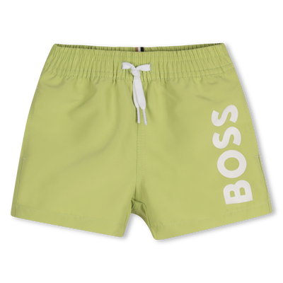 Shorts da bagno con tasche BOSS RAGAZZO