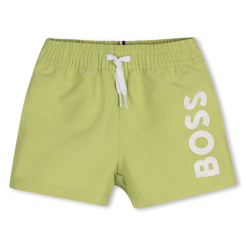 Shorts da bagno con tasche BOSS 
                        RAGAZZO