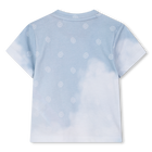 T-shirt a maniche corte cotone BOSS 
                    RAGAZZO